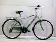 Продам горные экстремальные,  дорожные,  bmx велосипеды Азимут,  Салют,  M