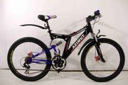 Продам горный велосипед BLACKMOUNT 26